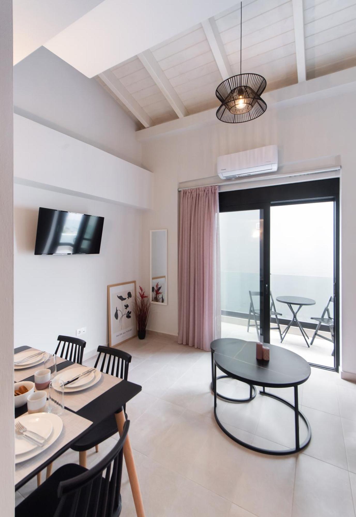 Dawn Maisonettes Lefkas City Лефкада Экстерьер фото