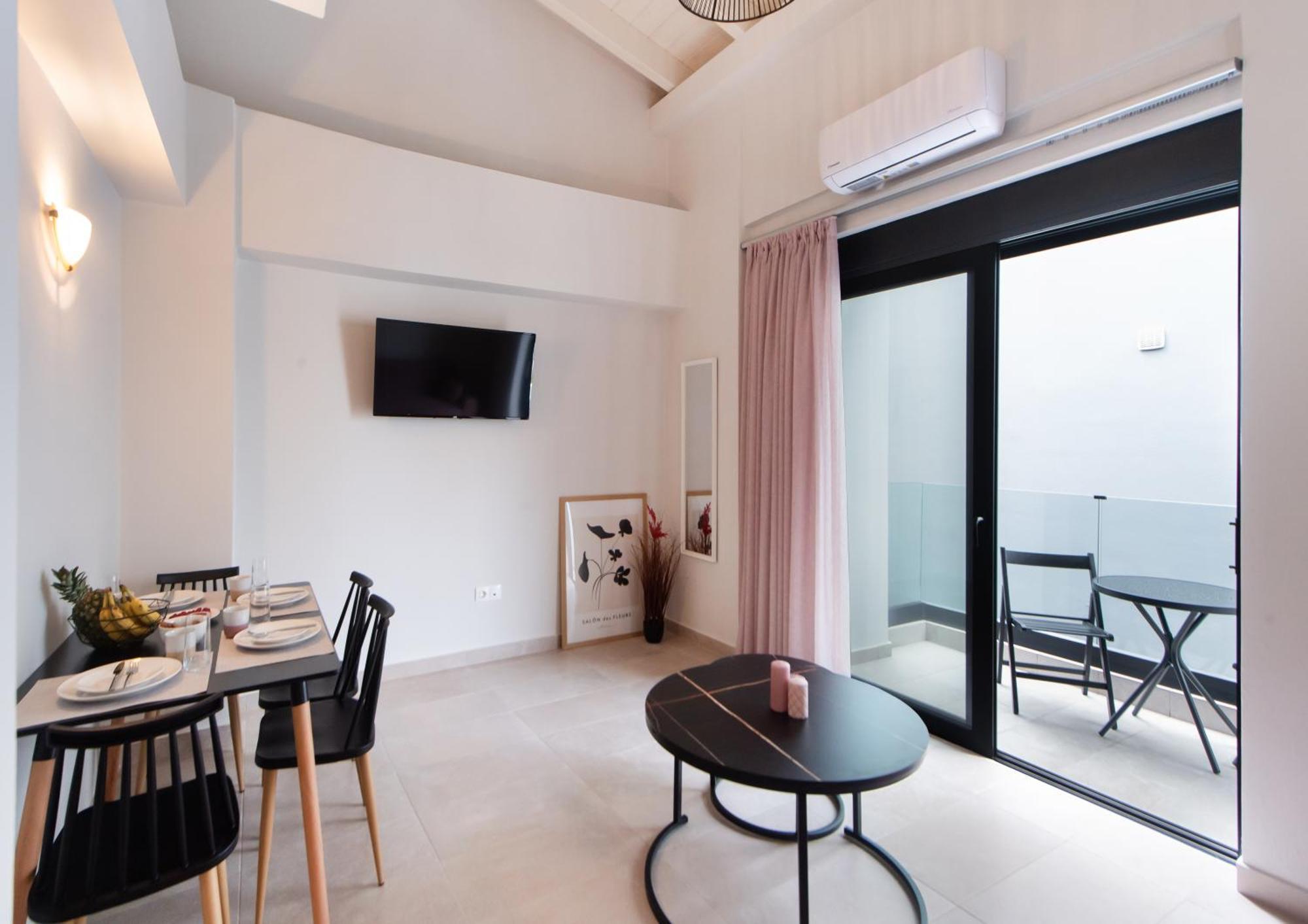 Dawn Maisonettes Lefkas City Лефкада Экстерьер фото