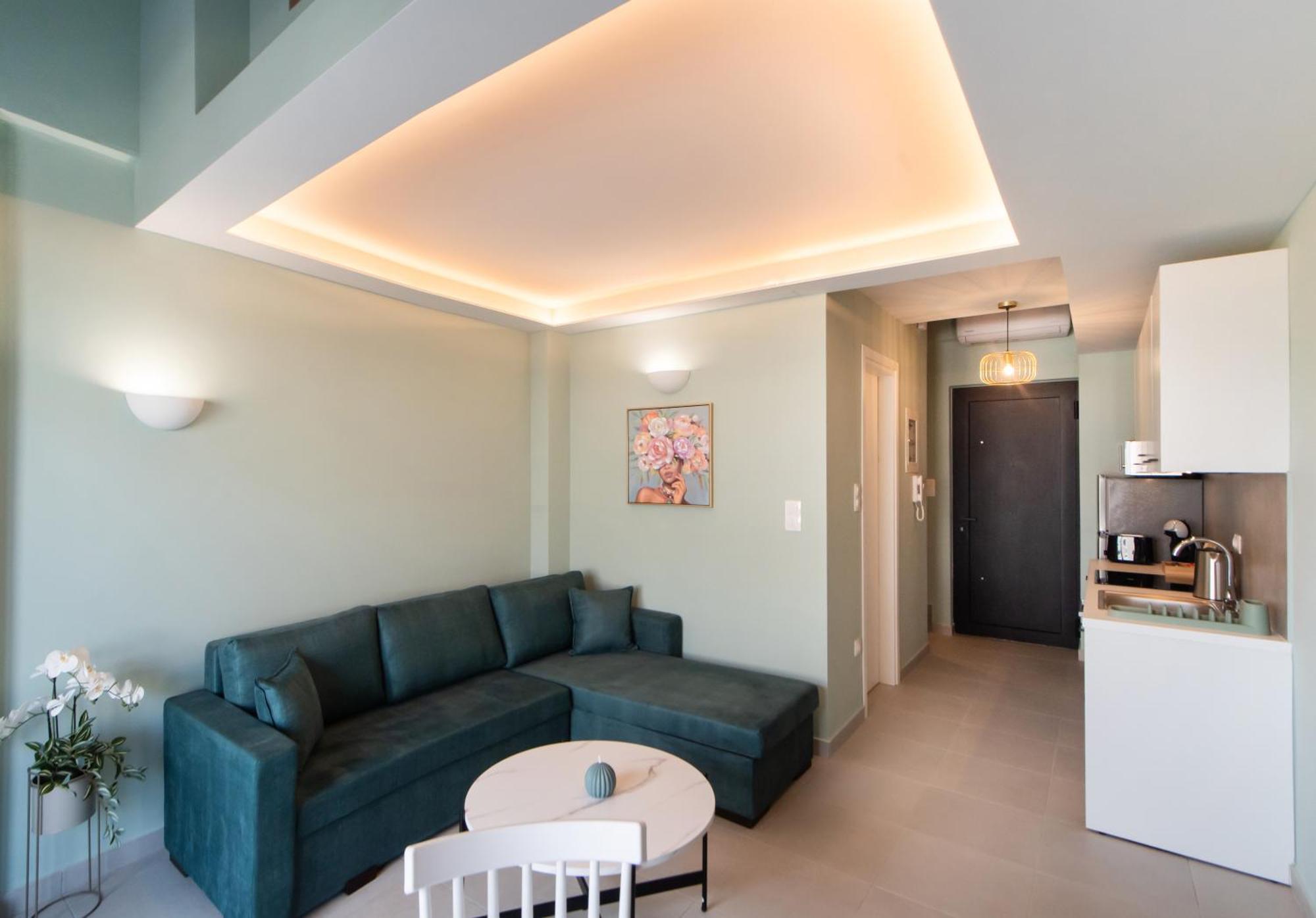Dawn Maisonettes Lefkas City Лефкада Экстерьер фото